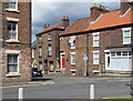 Crowle - NE end of Cross Street