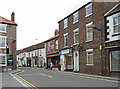 Crowle - High Street north of Market Place