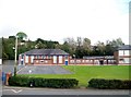 Gymnasium Building at Ballynahinch High School