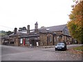 SK3286 : Endcliffe Hall - Drill Hall by Keith Edwards (Yorkshire and Humberside Reserve Forces Properties)