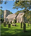 Church of St Mary the Virgin, Embsay