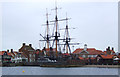 H.M.S. Trincomalee, Hartlepool Maritime Experience