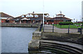 Old West Quay pub, Hartlepool