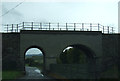 Railway bridge near Tomatin Distillery