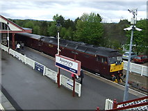 NH8912 : Aviemore Railway Station by JThomas