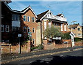 Wykeham House flats, Winchester