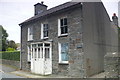 Ty gwag, Llanrhystud / Empty house Llanrhystud