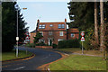 Houses on Longland Lane