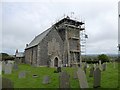 Delabole church