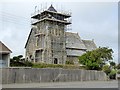 Delabole church