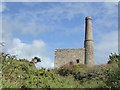 Pump engine house by Newton Road Troon