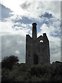 Winding engine house at Troon