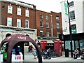 Corner of Widemarsh Street, Hereford