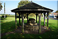 Unknown Stone on the Green, Great Ouseburn