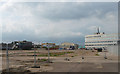 Derelict land, Litchurch Lane, Derby