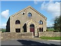 SE1540 : The former Primitive Methodist Chapel, Low Hill by Christine Johnstone