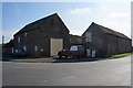 Buildings at Bridge Farm