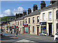 Darwen - east side of Railway Road