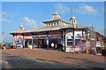 Eastbourne Pier entrance