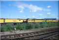 Network rail trains at Paddock Wood