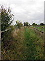 Bridleway to Red Gate Farm