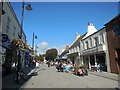 Cafes in East Street, Shoreham