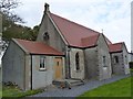 Episcopal Church, Bridgend, Islay
