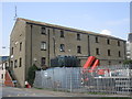 Warehouse between the railway and Old Quay