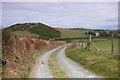 SN5776 : Llwybr Arfordir Ceredigion a Llwybr Arfordir Cymru / Ceredigion Coast Path and Wales Coast Path by Ian Medcalf