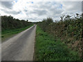 W5859 : Rural road by Neville Goodman