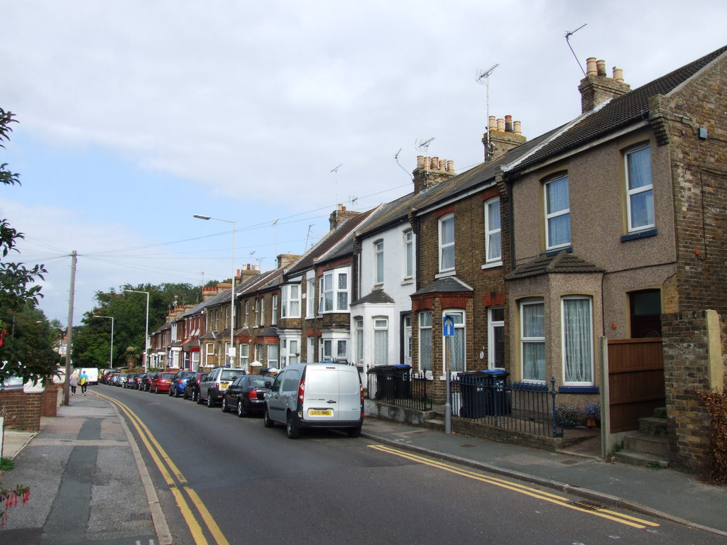 Tivoli Road, Margate © Chris Whippet :: Geograph Britain and Ireland