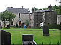 Cornholme - Vale Baptist Church yard