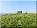 Reservoir Compound on Quhytewoollen Hill