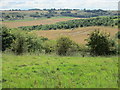 Haydown Hill, view south-west