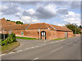 Farm buildings on Low Street