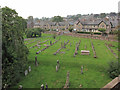 Church yard, Penrith