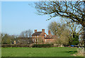 Catstree House Farm north-west of Worfield, Shropshire