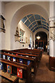 St Luke, Charlton - North aisle