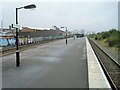 Bordesley railway station, Birmingham