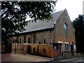 Holy Trinity church, Abridge