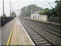 Penkridge railway station, Staffordshire