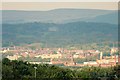 Wigan from Billinge