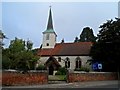 St Mary the Virgin, Chigwell