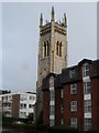 Church tower, St James