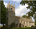 Church of St Martin, Bole