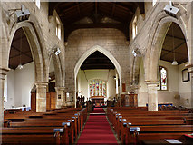 SK7790 : Church of All Saints, Beckingham by Alan Murray-Rust