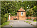 Gazebo at The Hall, Beckingham