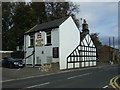 The George and Dragon pub, Flockton