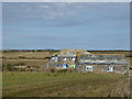 Cottages on Pentire Farm