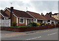 Van Road bungalows, Caerphilly